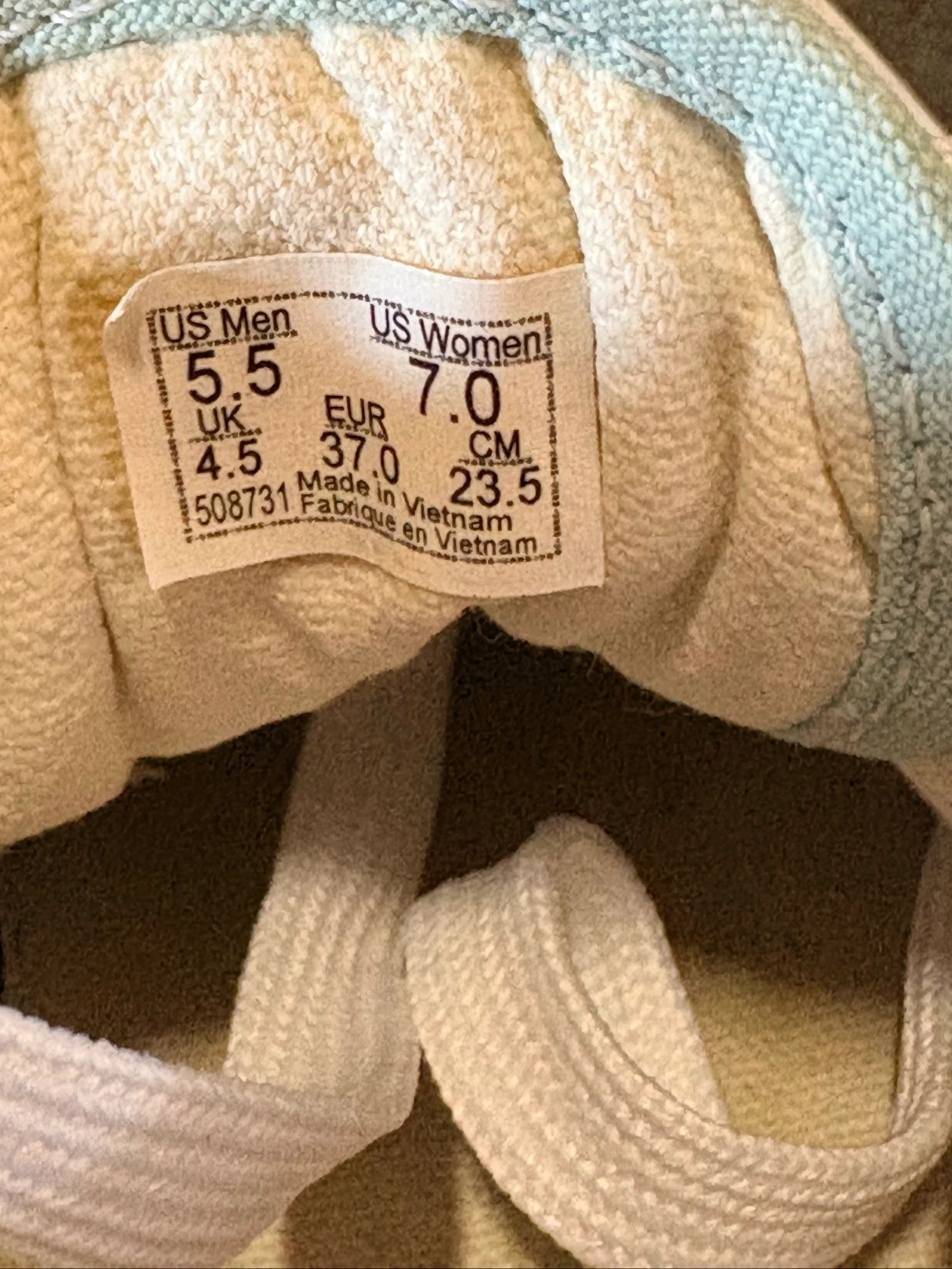 Vans low shoes size 37 – photo 6
